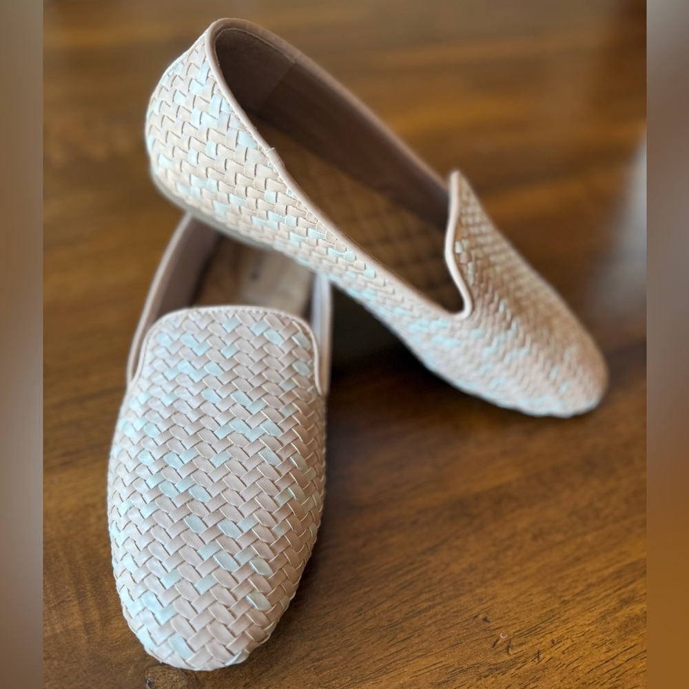 Birdies Woven Starling Loafer